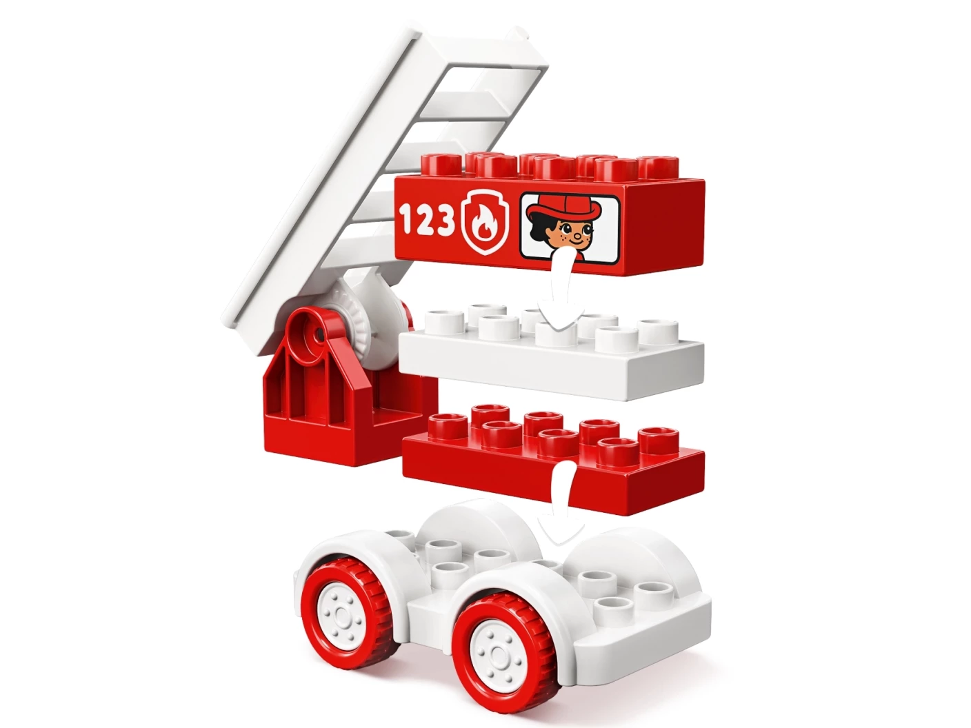 Brandweerwagen