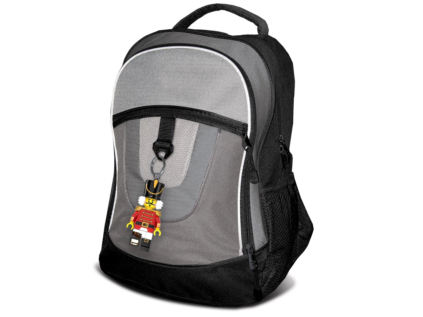 Notenkraker sleutellampje