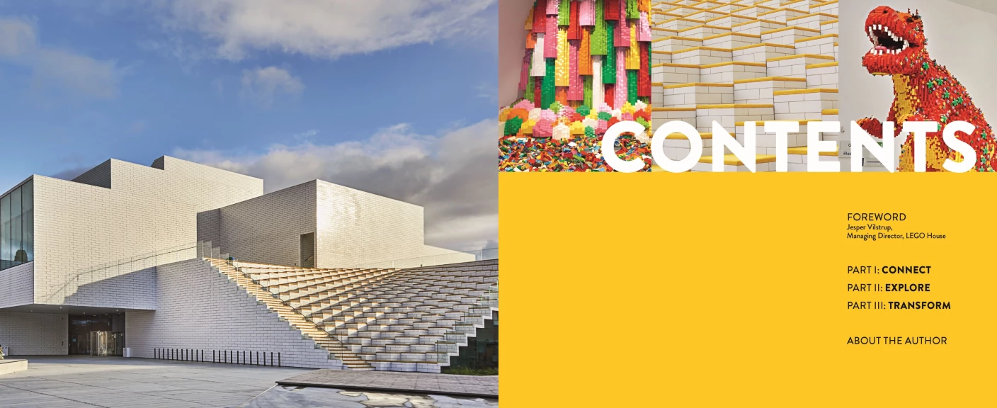 The Secrets of LEGO® House