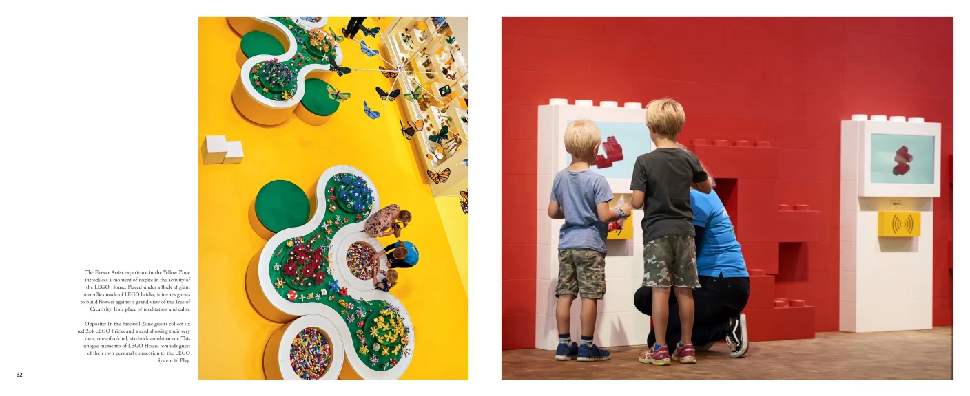 The Secrets of LEGO® House