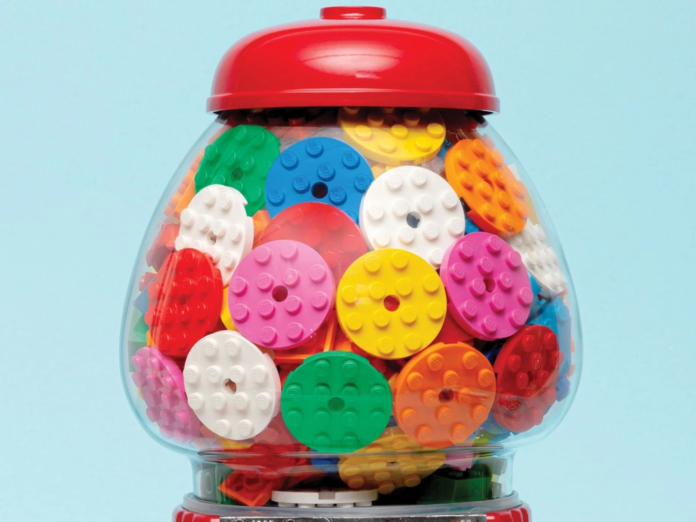 LEGO® Still Life with Bricks: The Art of Everyday Play