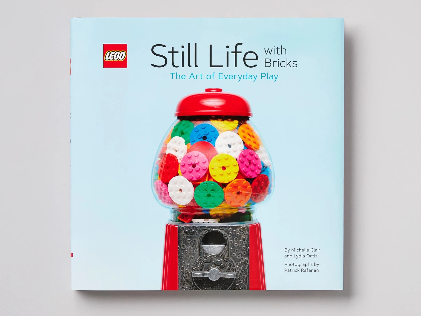 LEGO® Still Life with Bricks: The Art of Everyday Play