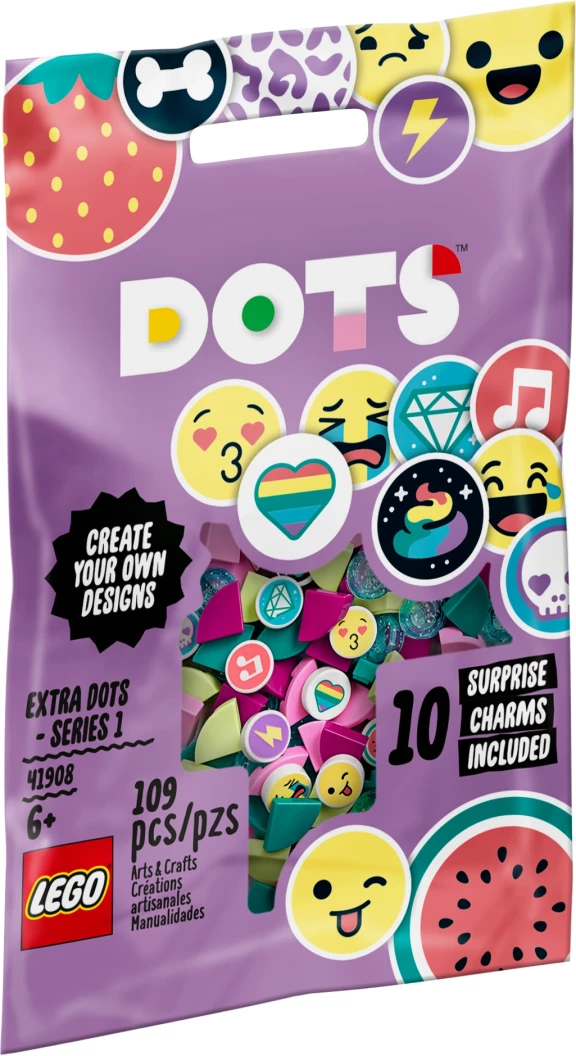Extra DOTS - serie 1