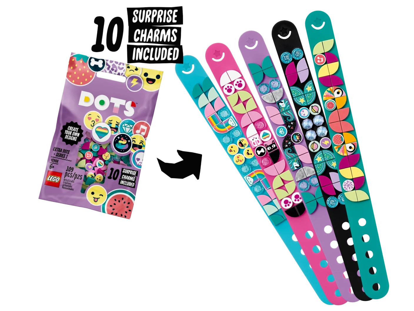 Extra DOTS - serie 1