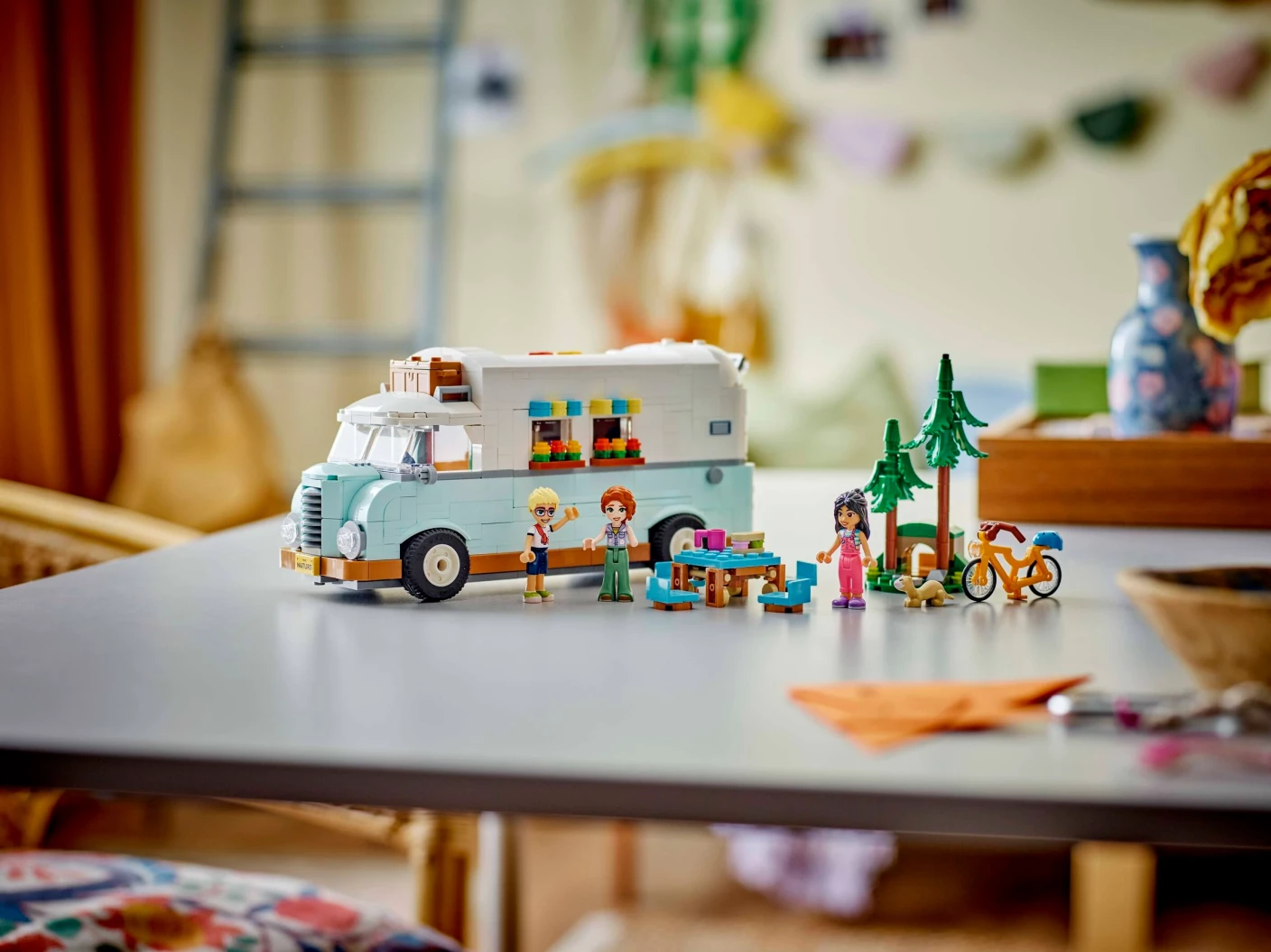 Camperavontuur met vrienden