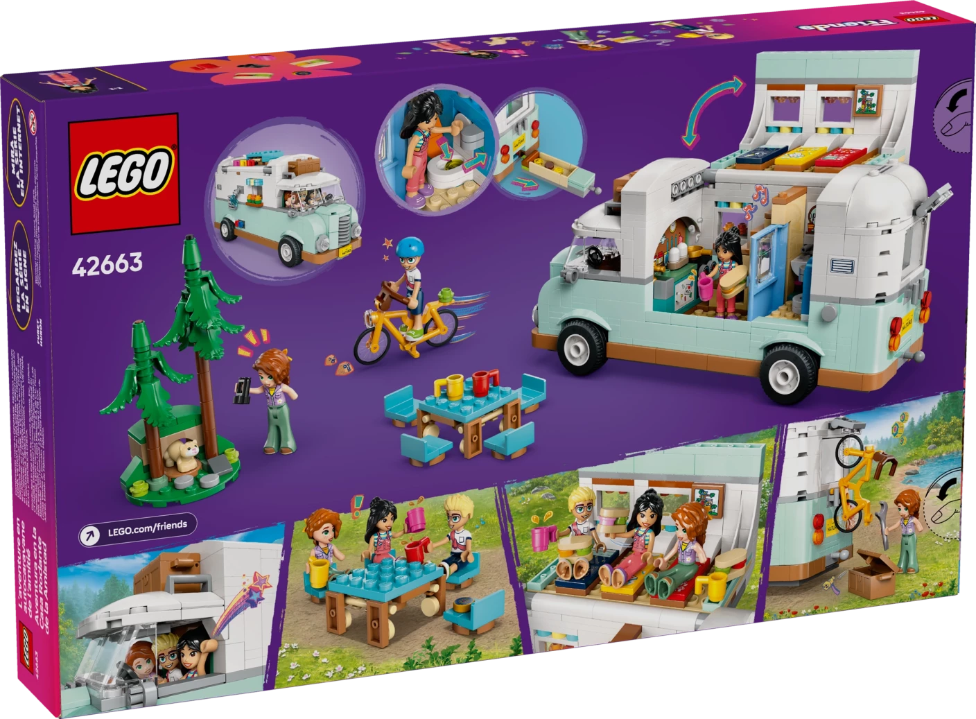 Camperavontuur met vrienden