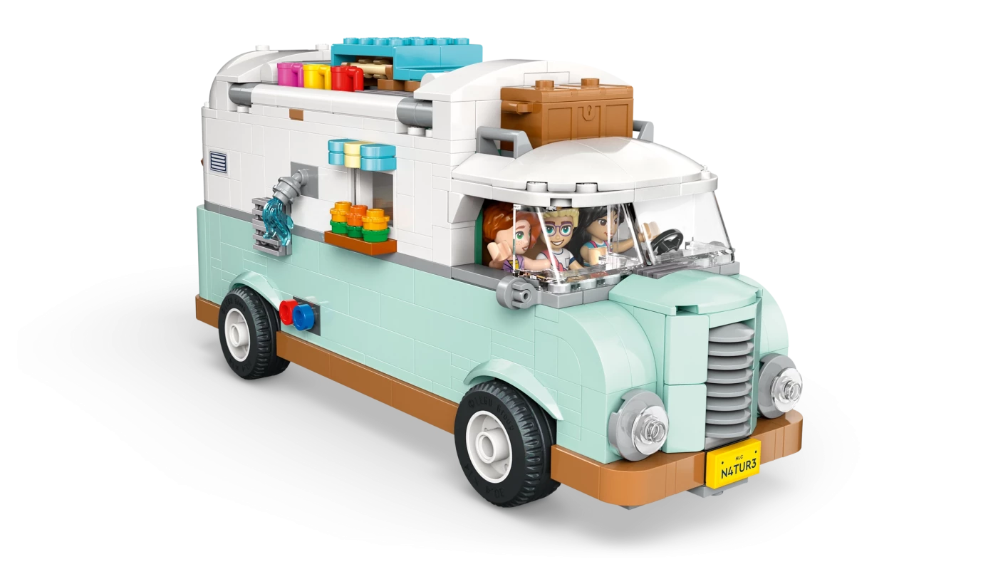 Camperavontuur met vrienden