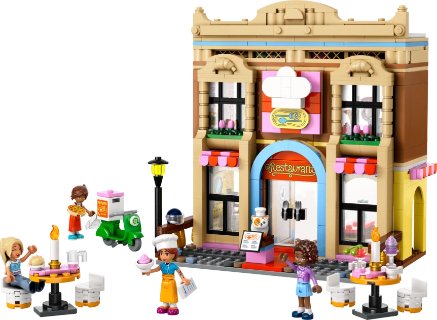 Restaurant en kookschool