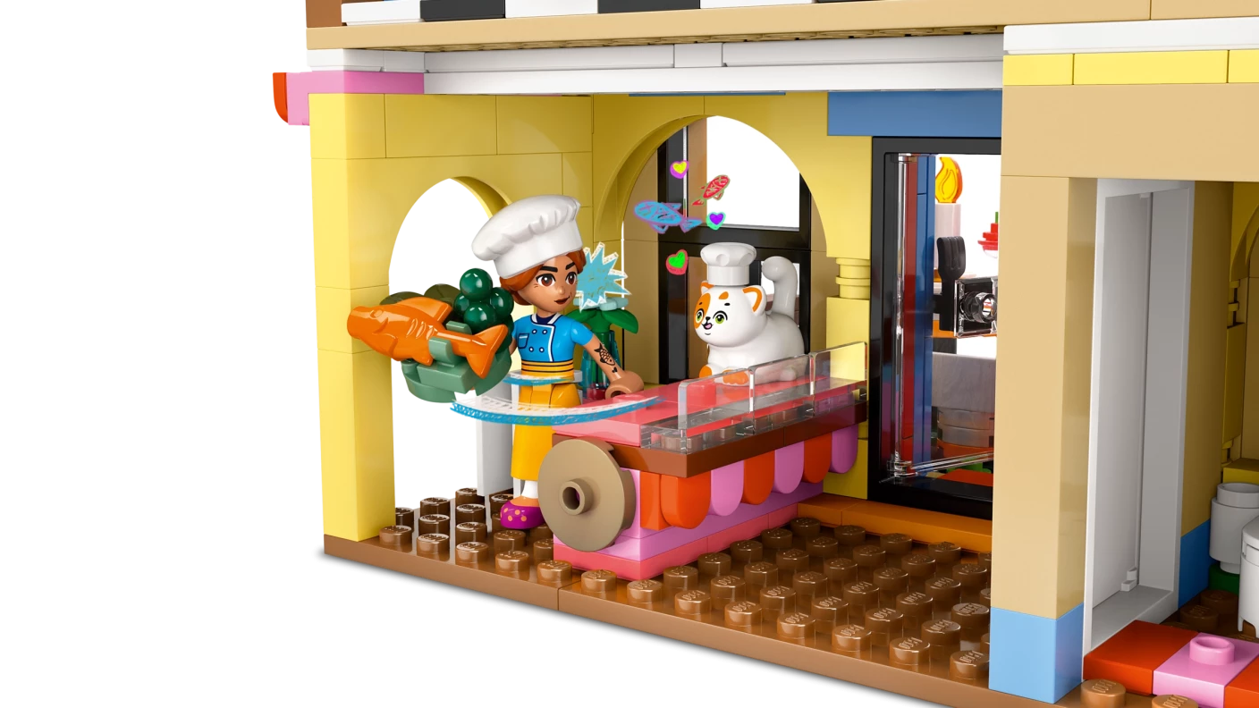 Restaurant en kookschool