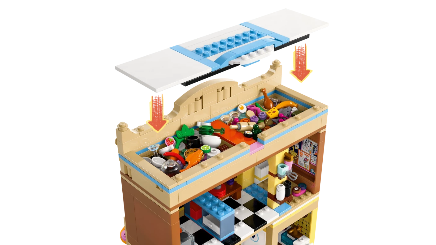 Restaurant en kookschool