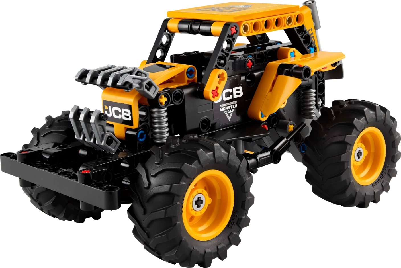 Monster Jam™ DIGatron™ pull-back