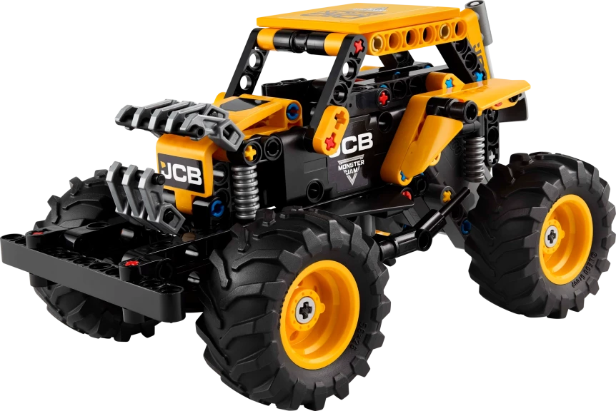 Monster Jam™ DIGatron™ pull-back