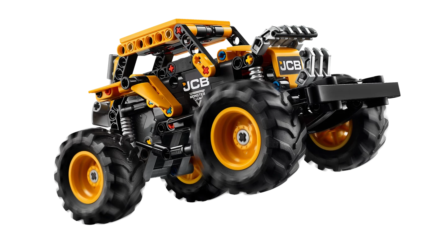 Monster Jam™ DIGatron™ pull-back