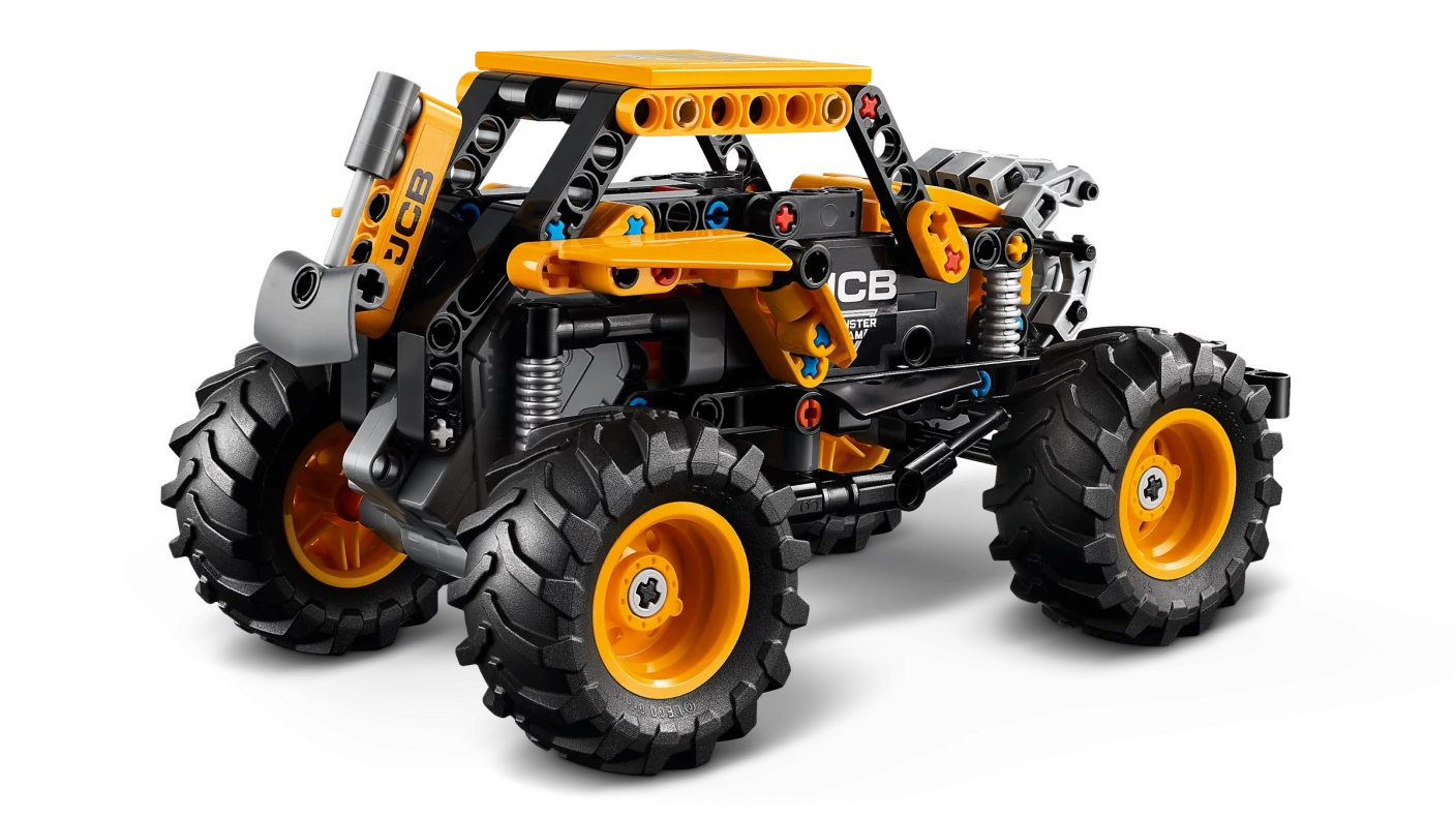 Monster Jam™ DIGatron™ pull-back