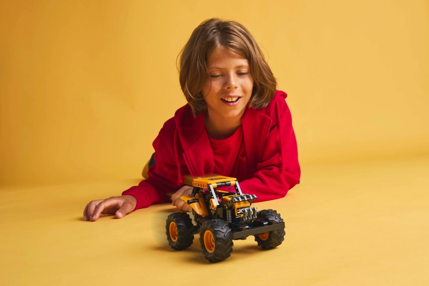 Monster Jam™ DIGatron™ pull-back