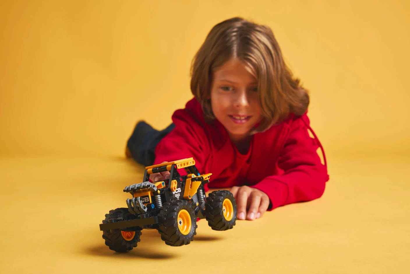 Monster Jam™ DIGatron™ pull-back