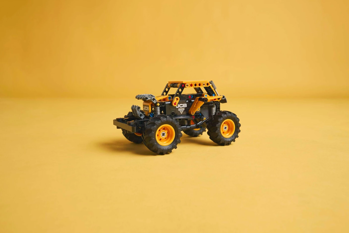 Monster Jam™ DIGatron™ pull-back