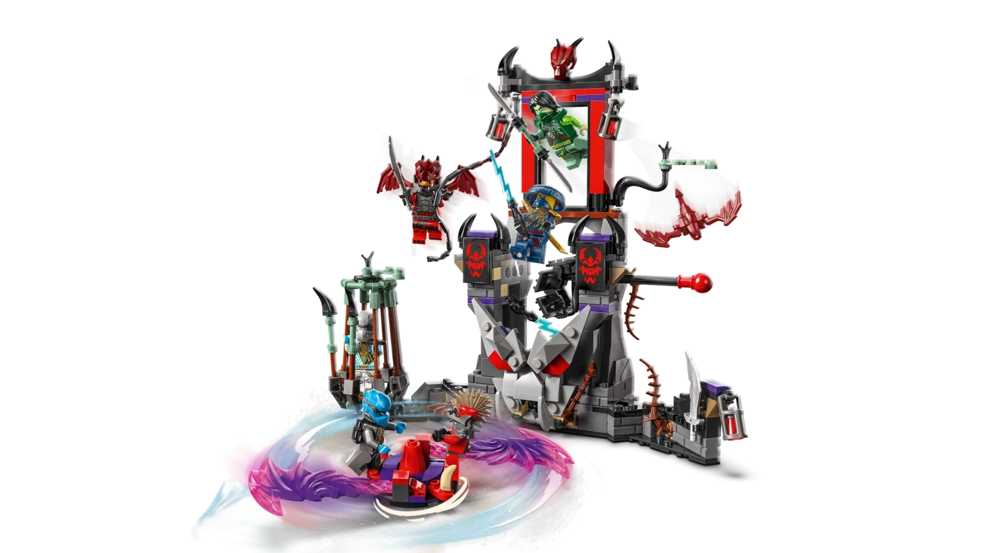 Draconisch dorp