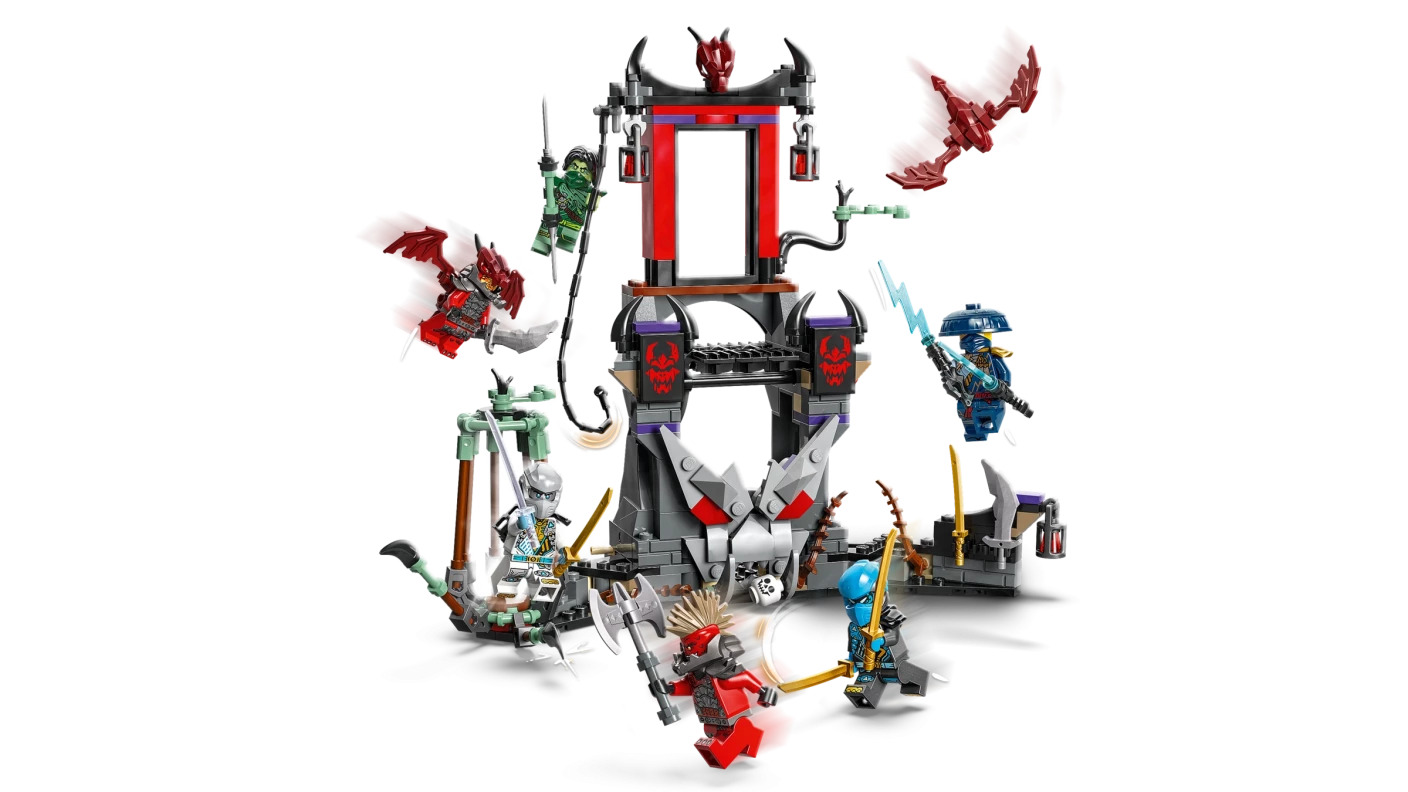 Draconisch dorp