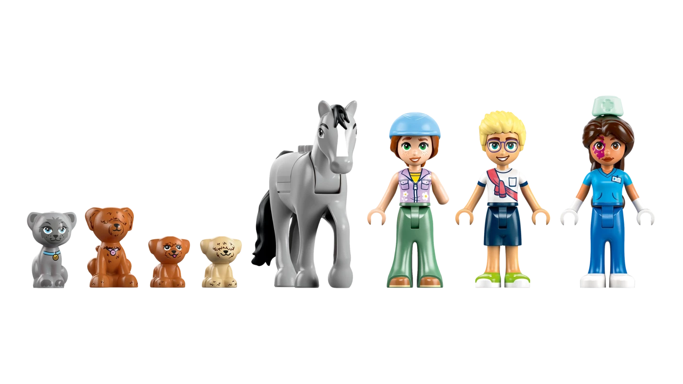Dierenkliniek voor paarden en huisdieren