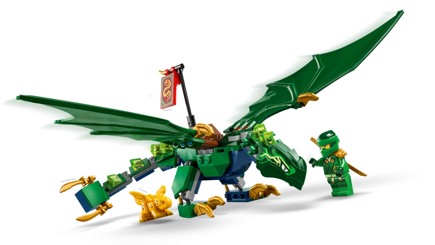 Lloyds groene bosdraak