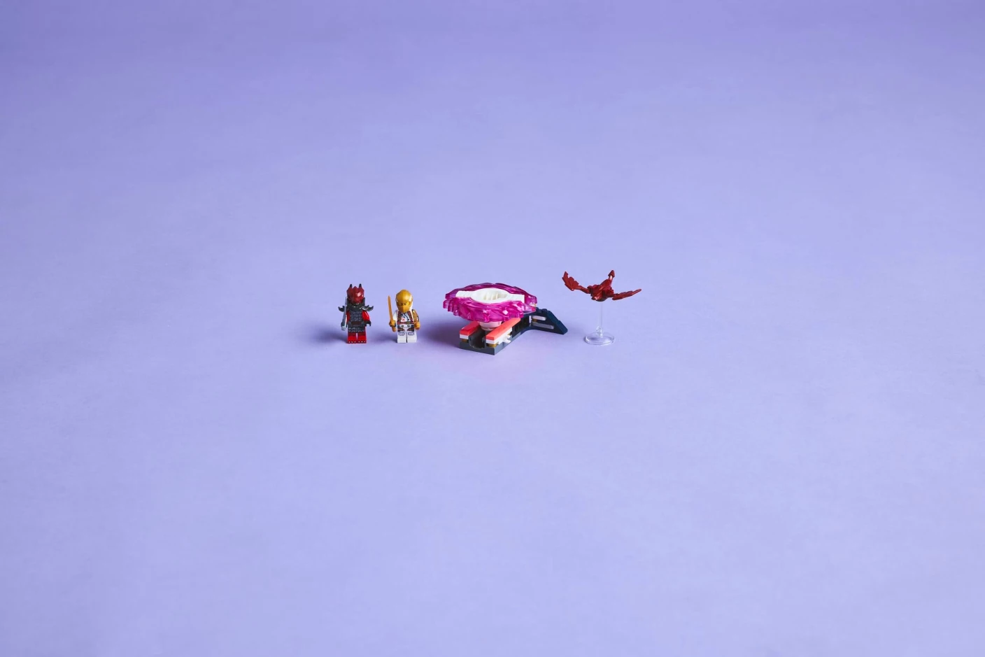 Sora's Spinjitzu drakenspinner
