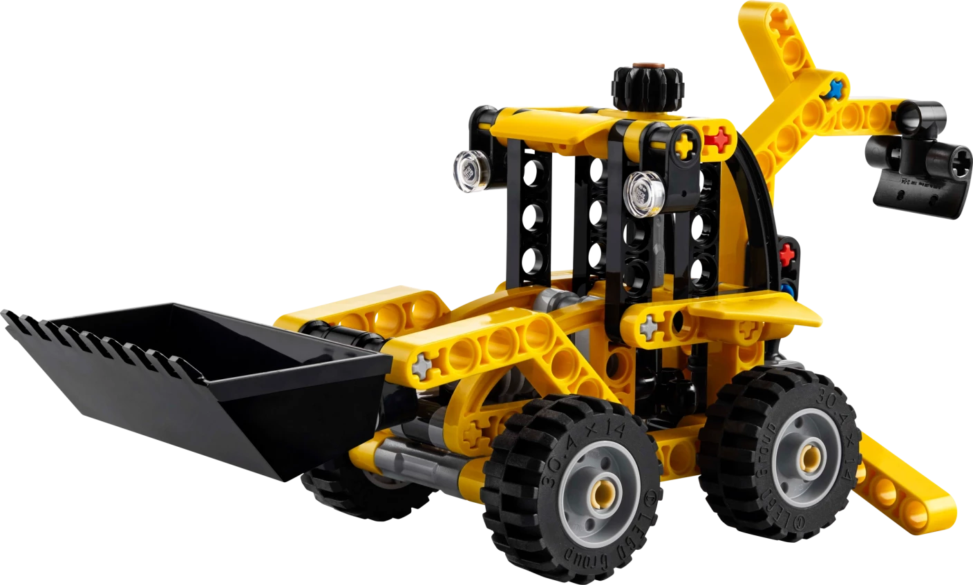 Graaflaadmachine