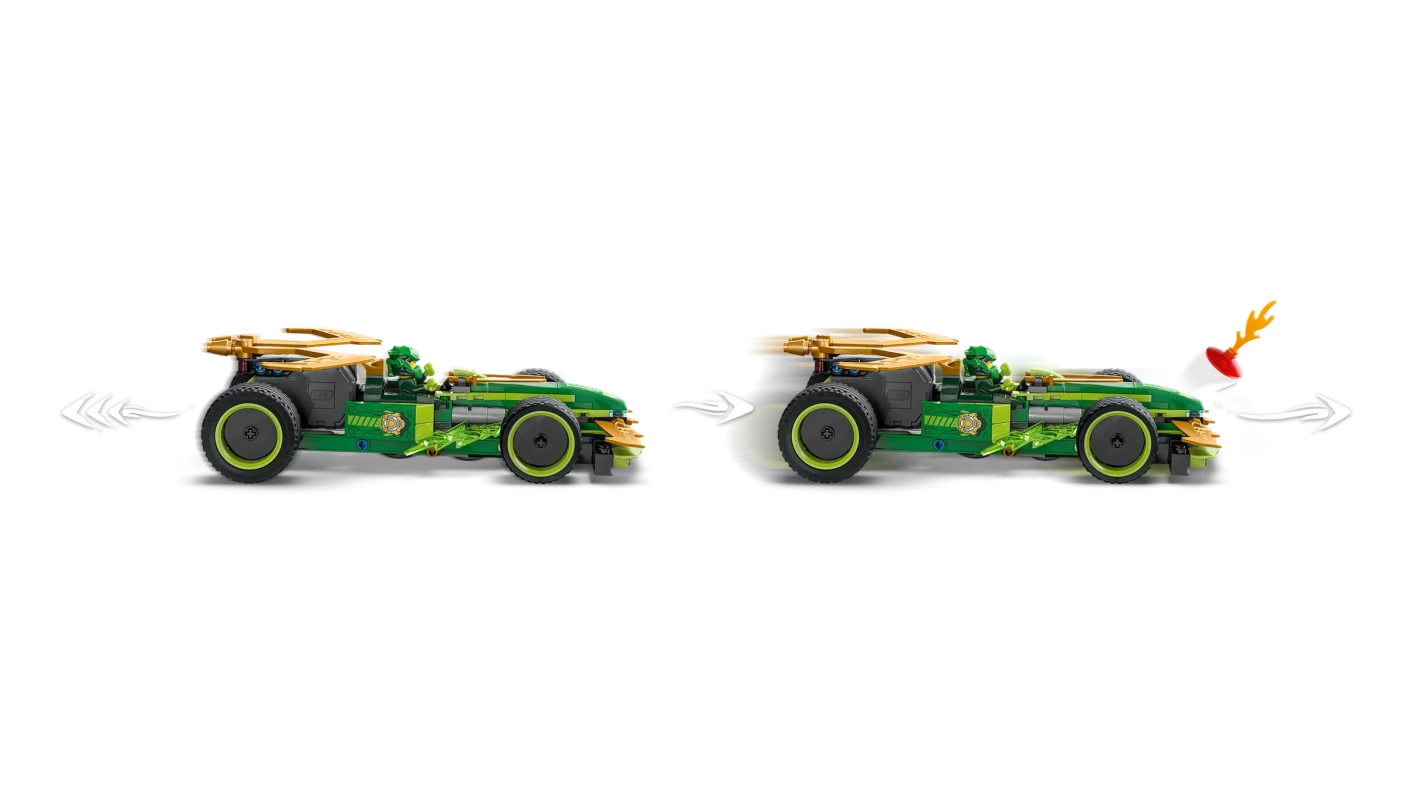 Lloyds pull-back racewagen