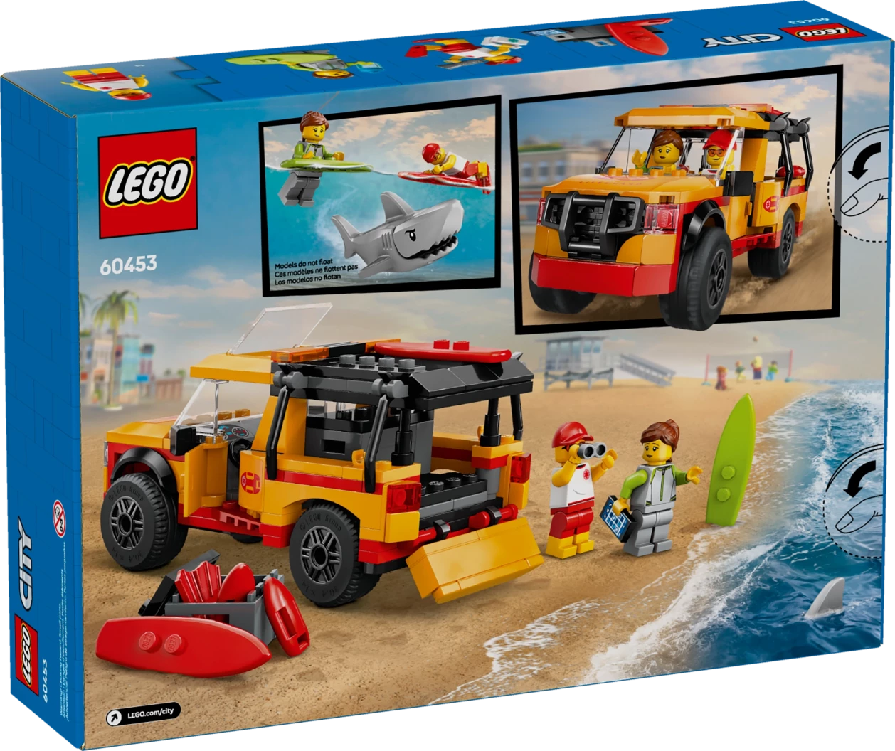 Strandwacht reddingstruck