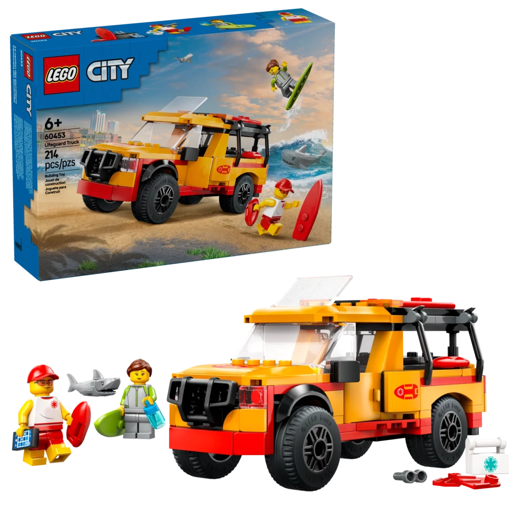 Strandwacht reddingstruck