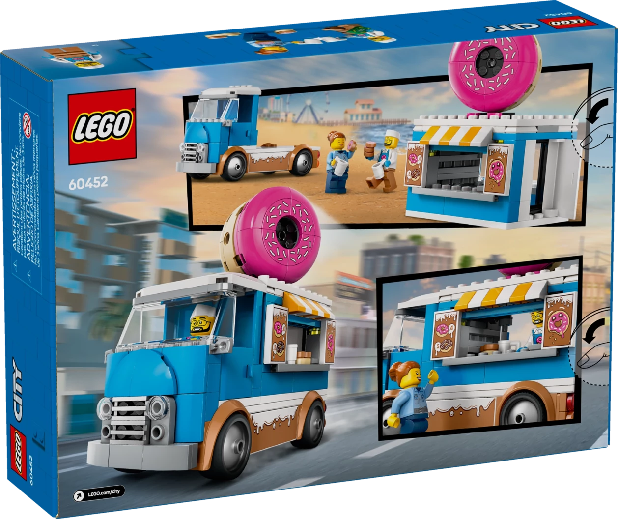 Donuttruck