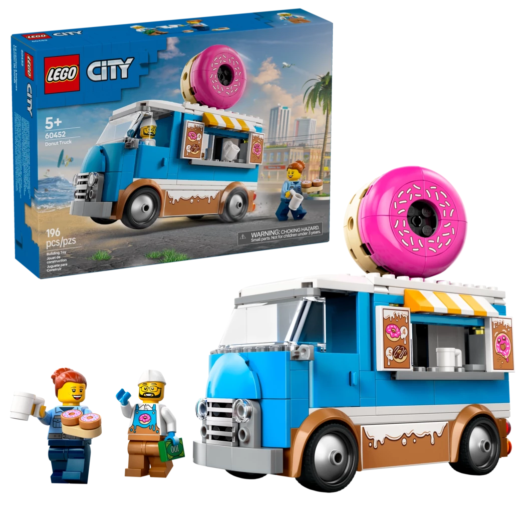 Donuttruck