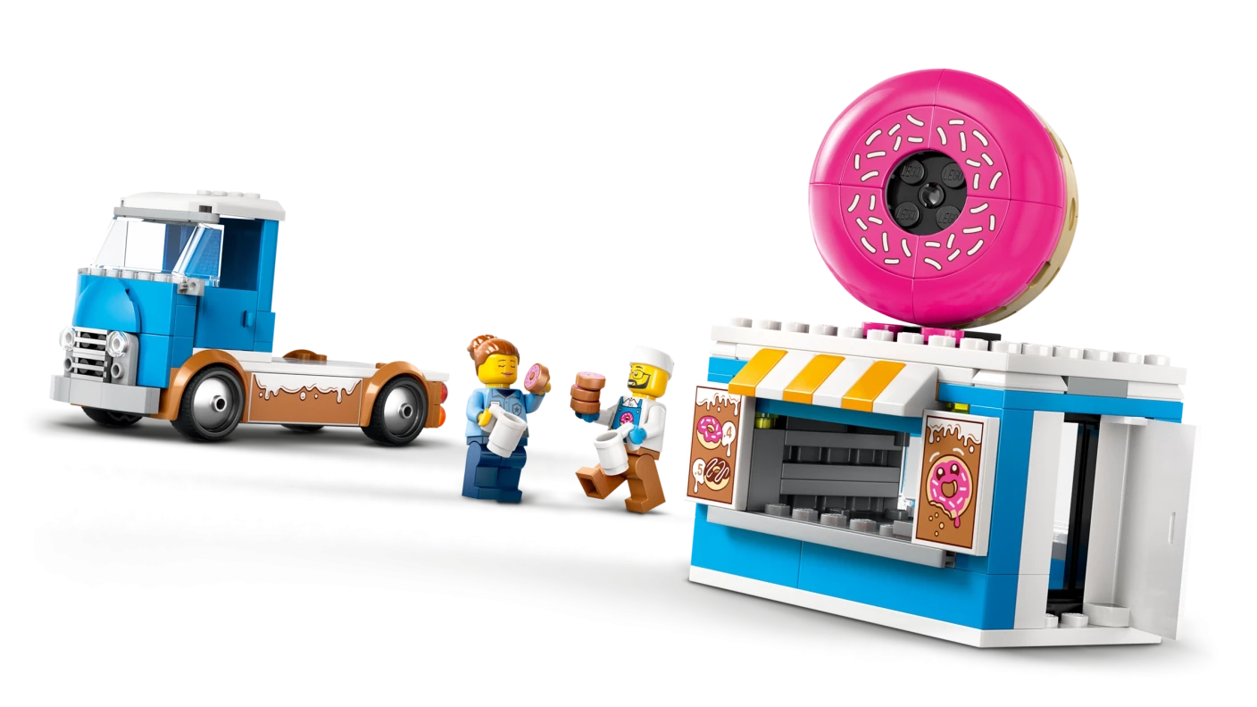 Donuttruck