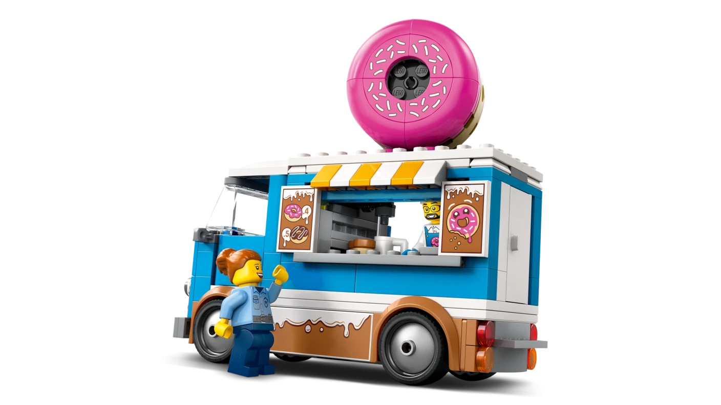 Donuttruck