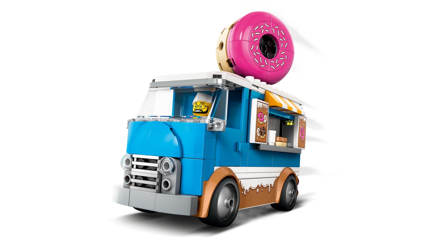 Donuttruck