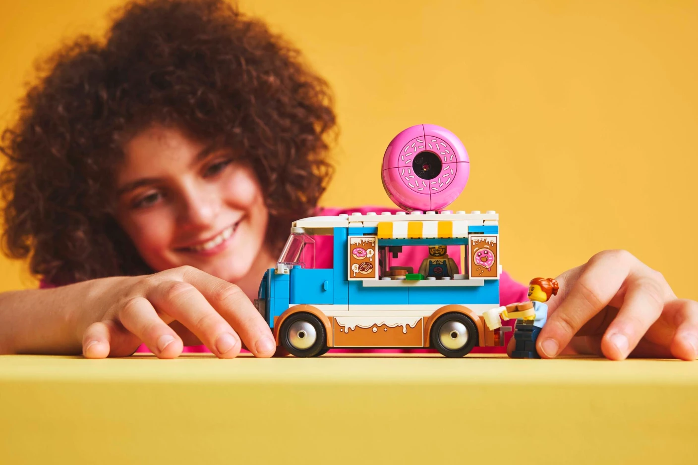 Donuttruck