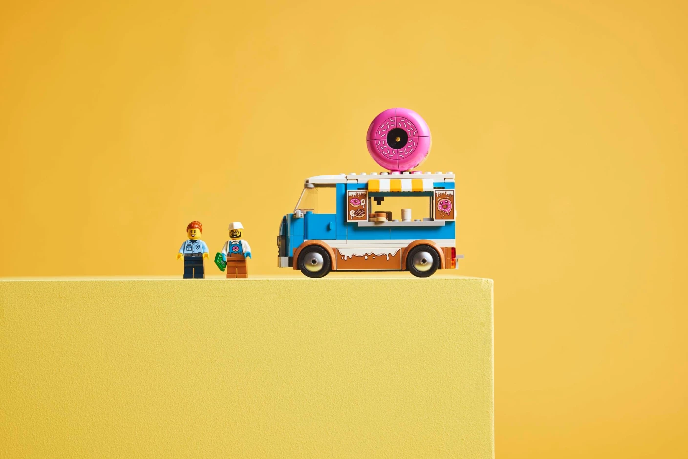 Donuttruck