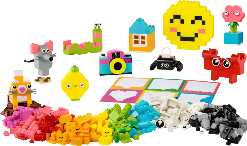 Creatieve knutseldoos