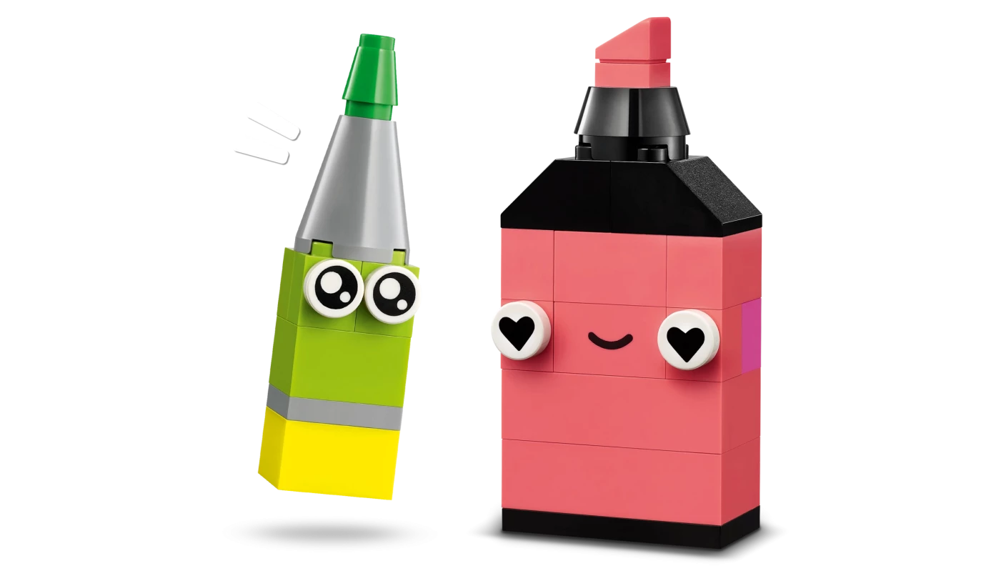 Creatieve knutseldoos