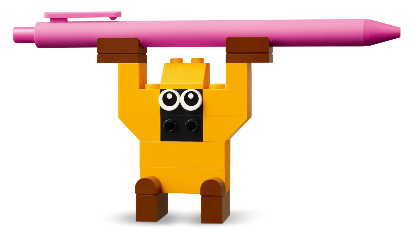 Creatieve knutseldoos