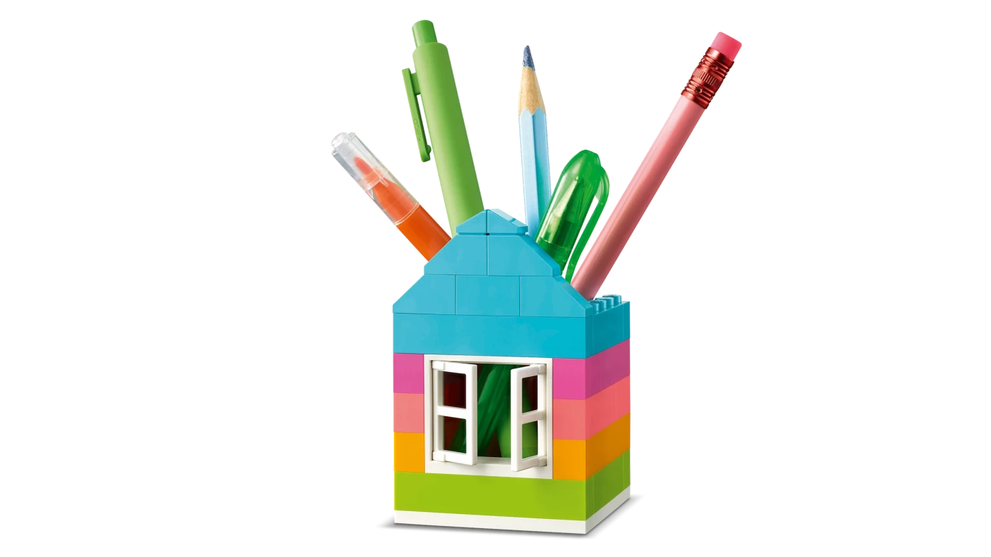 Creatieve knutseldoos