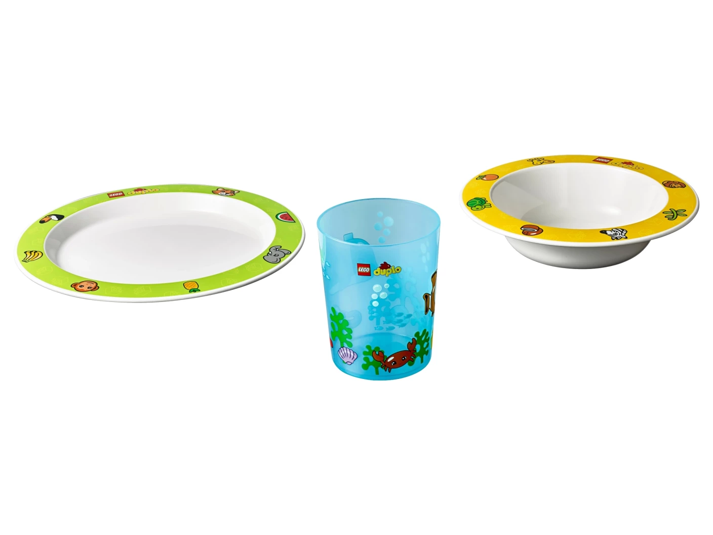 LEGO® DUPLO® servies