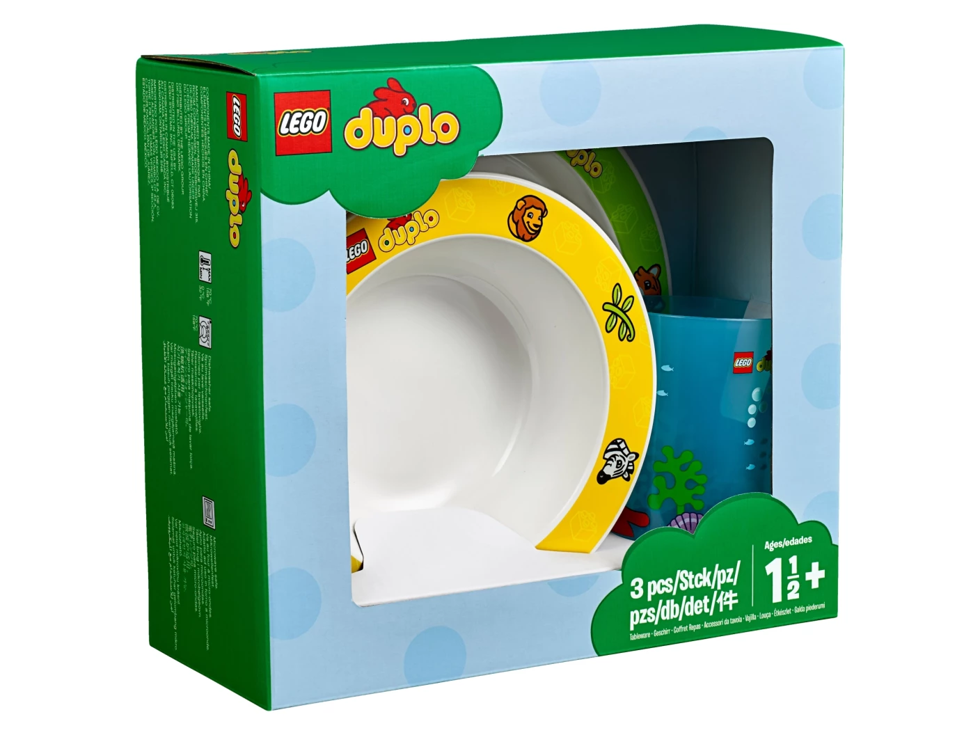 LEGO® DUPLO® servies