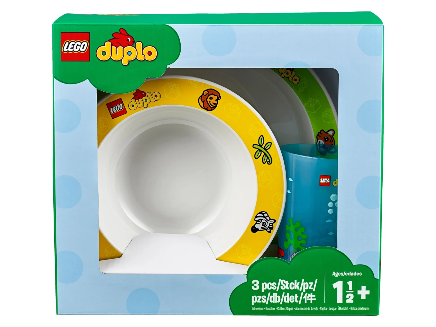 LEGO® DUPLO® servies