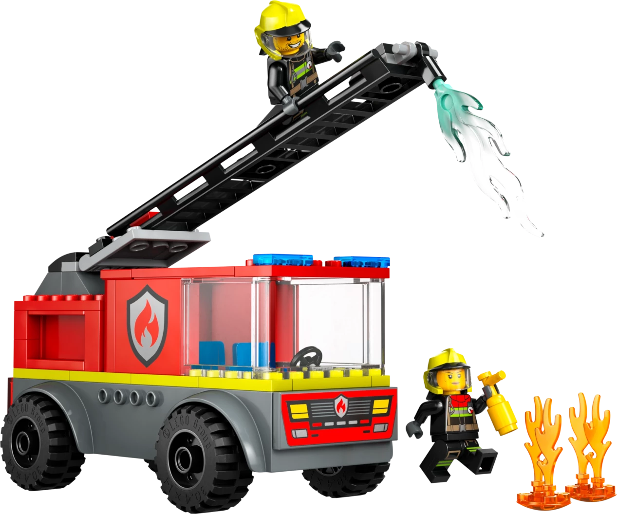 Brandweerauto