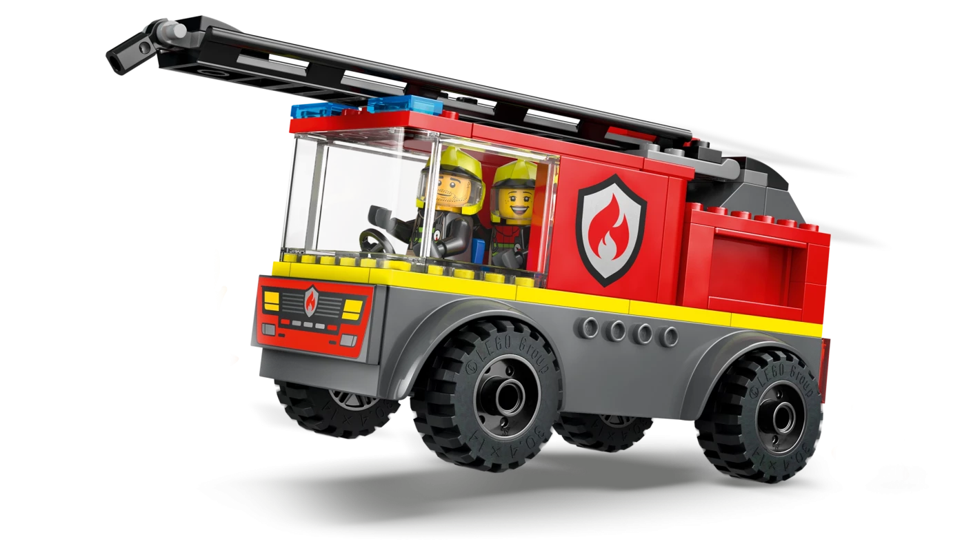 Brandweerauto