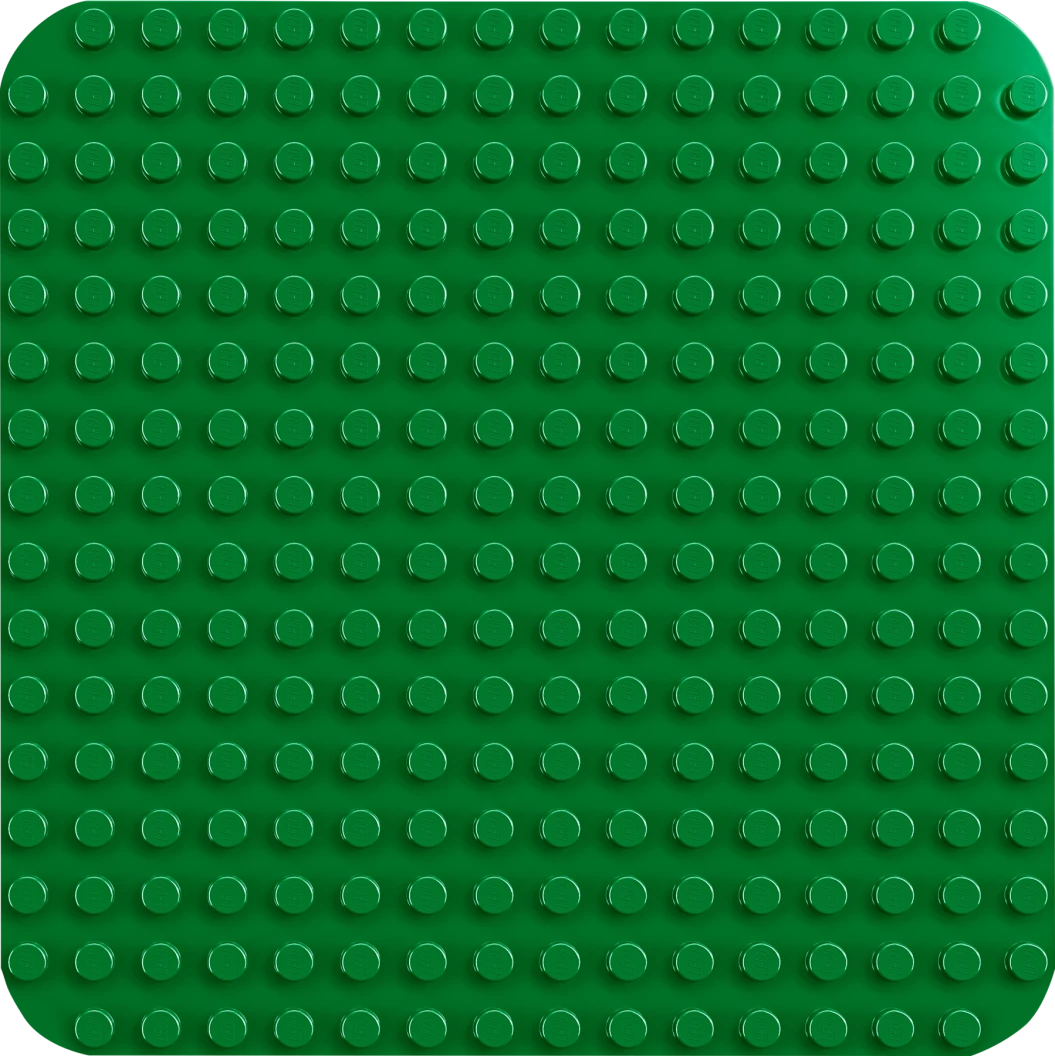 Groene bouwplaat