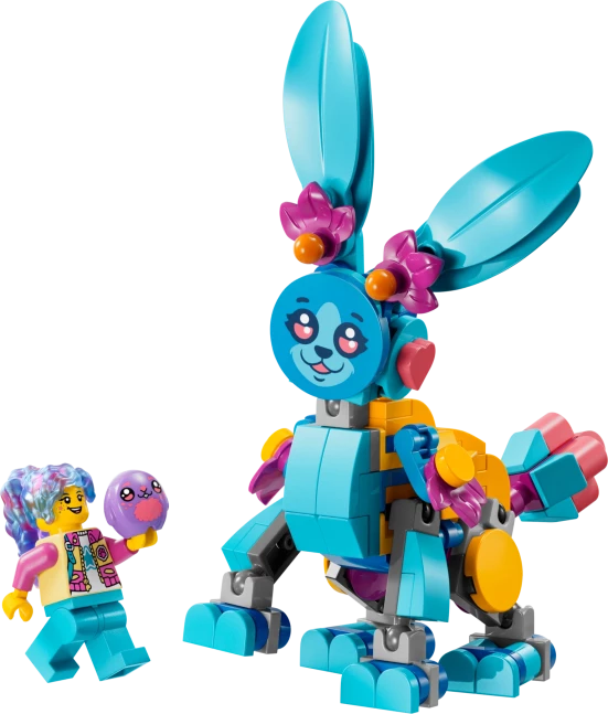 Bunchu's creatieve dierenavonturen