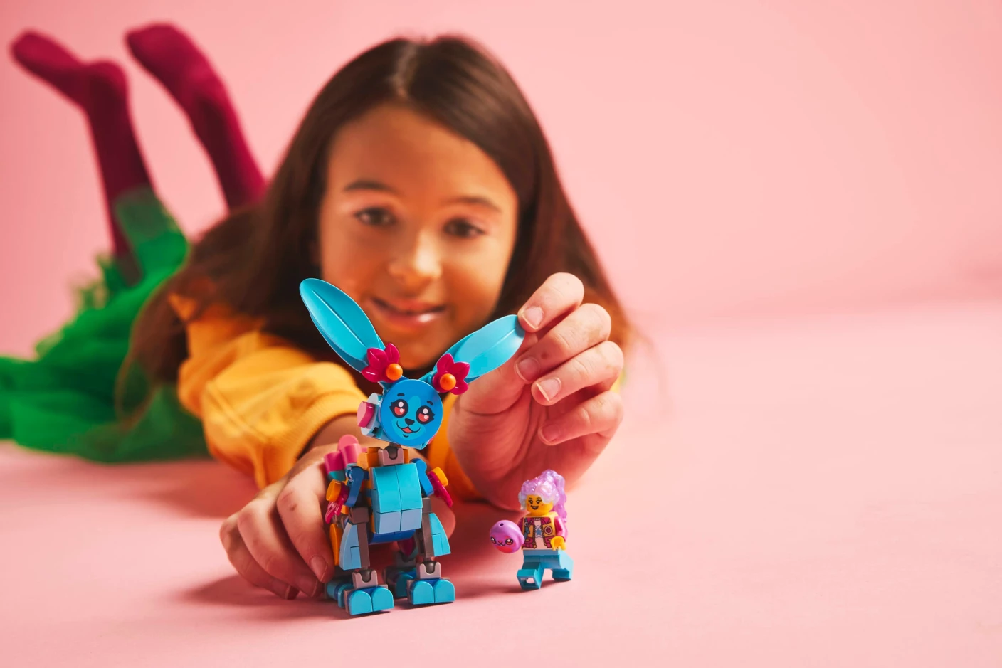 Bunchu's creatieve dierenavonturen
