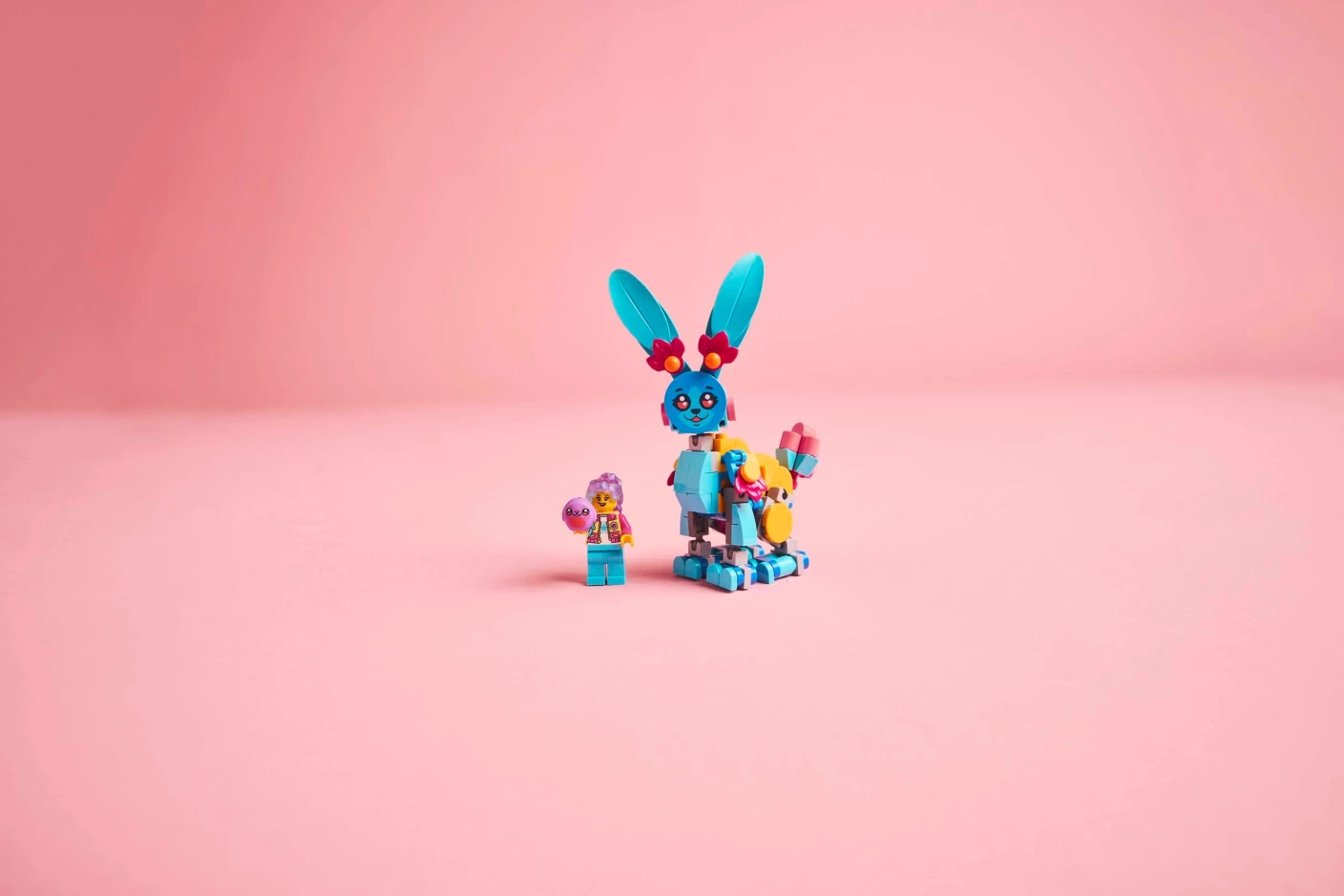 Bunchu's creatieve dierenavonturen
